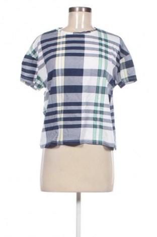 Tricou de femei Zara Trafaluc, Mărime S, Culoare Multicolor, Preț 36,49 Lei