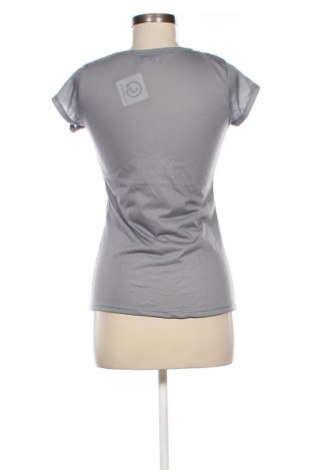 Damen T-Shirt Zara Trafaluc, Größe S, Farbe Grau, Preis € 2,99