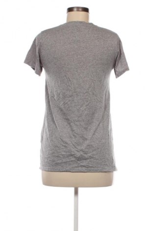 Damen T-Shirt Zara Trafaluc, Größe S, Farbe Grau, Preis 3,49 €