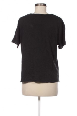 Tricou de femei Zara Trafaluc, Mărime M, Culoare Negru, Preț 23,99 Lei