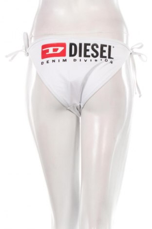 Дамски бански Diesel, Размер XL, Цвят Бял, Цена 67,49 лв.