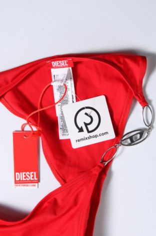 Dámské plavky  Diesel, Velikost L, Barva Červená, Cena  869,00 Kč