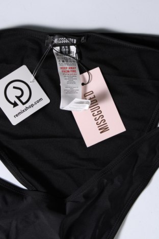 Дамски бански Missguided, Размер XL, Цвят Черен, Цена 18,99 лв.