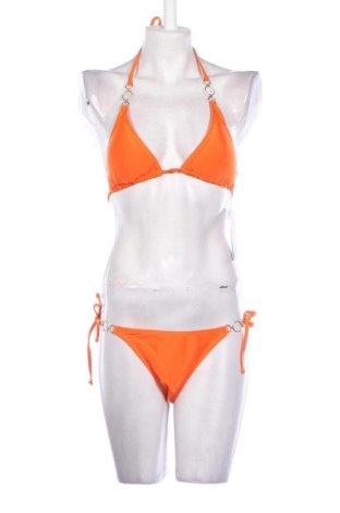 Damen-Badeanzug Sinsay, Größe M, Farbe Orange, Preis 21,99 €