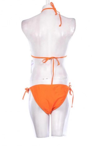 Damen-Badeanzug Sinsay, Größe M, Farbe Orange, Preis € 21,99