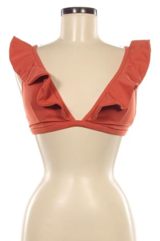 Damen-Badeanzug Trendy, Größe M, Farbe Braun, Preis € 9,99