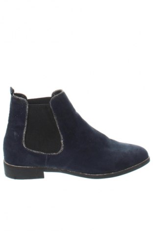 Damen Stiefeletten, Größe 39, Farbe Blau, Preis € 33,79