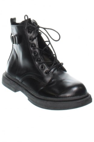 Botine de damă, Mărime 38, Culoare Negru, Preț 91,99 Lei