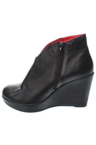 Botine de damă, Mărime 39, Culoare Negru, Preț 256,99 Lei