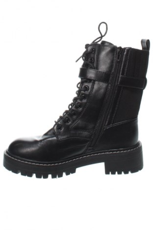 Botine de damă, Mărime 37, Culoare Negru, Preț 104,99 Lei