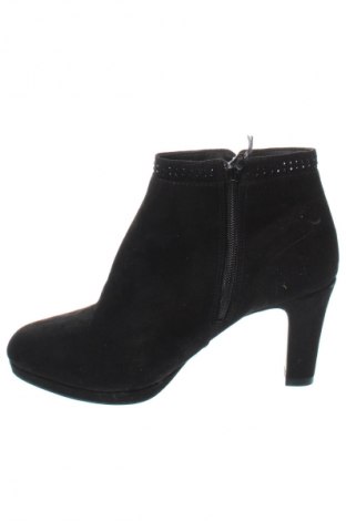 Botine de damă, Mărime 38, Culoare Negru, Preț 253,49 Lei