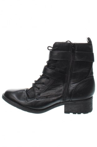 Damen Stiefeletten, Größe 38, Farbe Schwarz, Preis 21,49 €