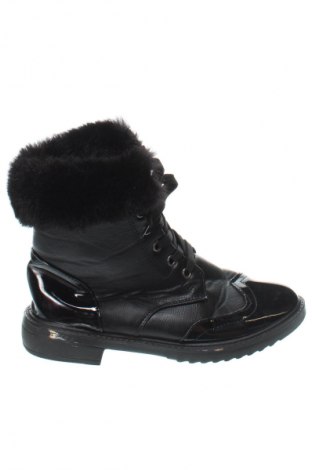 Botine de damă, Mărime 38, Culoare Negru, Preț 104,99 Lei