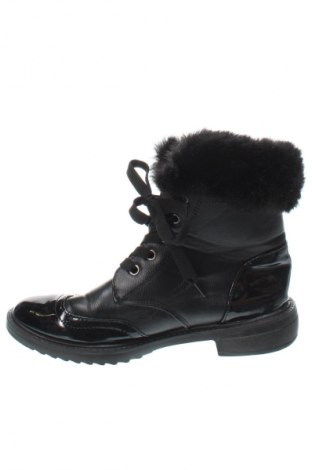 Botine de damă, Mărime 38, Culoare Negru, Preț 157,99 Lei