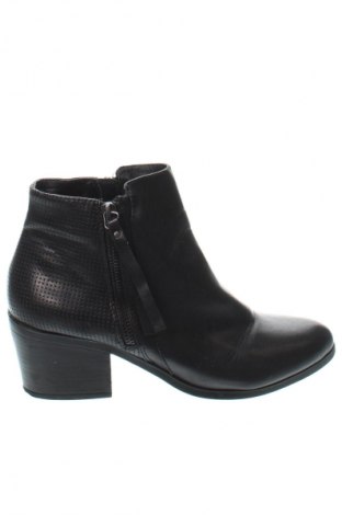 Botine de damă, Mărime 39, Culoare Negru, Preț 109,99 Lei