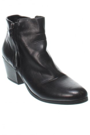 Damen Stiefeletten, Größe 39, Farbe Schwarz, Preis € 33,79