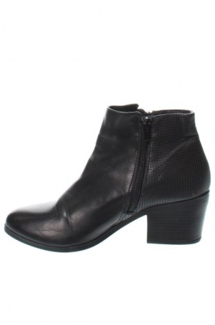 Damen Stiefeletten, Größe 39, Farbe Schwarz, Preis € 33,79