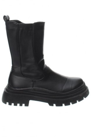 Botine de damă, Mărime 41, Culoare Negru, Preț 67,99 Lei