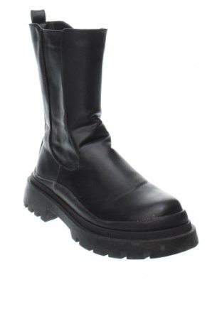 Botine de damă, Mărime 41, Culoare Negru, Preț 73,99 Lei