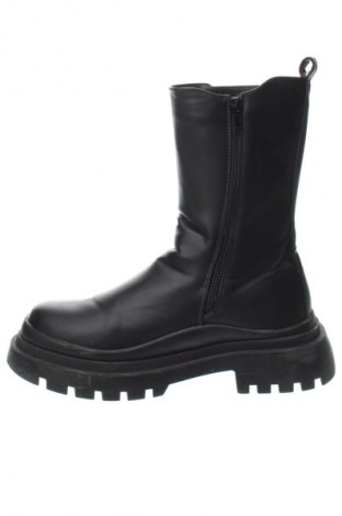 Damen Stiefeletten, Größe 41, Farbe Schwarz, Preis € 13,99