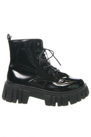 Botine de damă, Mărime 39, Culoare Negru, Preț 81,99 Lei