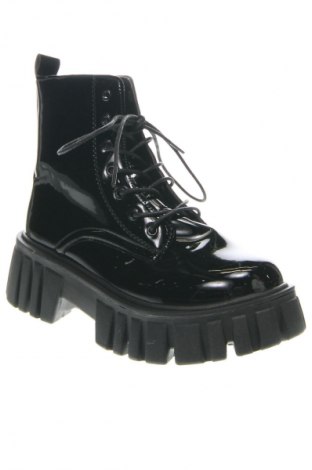 Botine de damă, Mărime 39, Culoare Negru, Preț 81,99 Lei