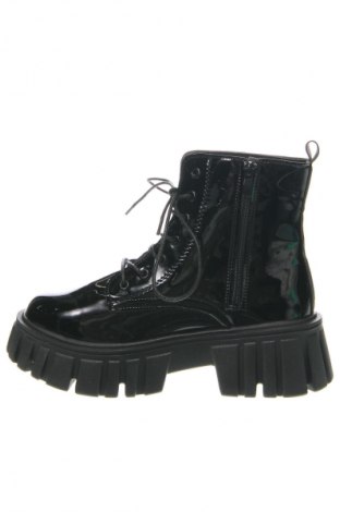 Botine de damă, Mărime 39, Culoare Negru, Preț 81,99 Lei