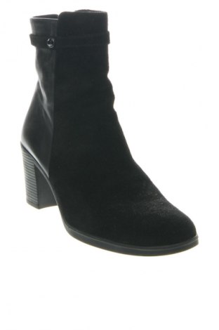 Botine de damă, Mărime 37, Culoare Negru, Preț 119,99 Lei