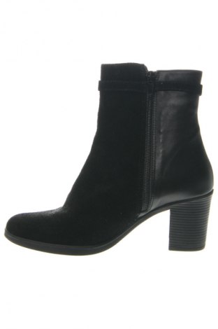 Botine de damă, Mărime 37, Culoare Negru, Preț 119,99 Lei