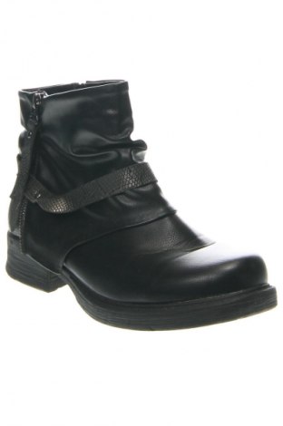 Damen Stiefeletten, Größe 38, Farbe Schwarz, Preis 14,99 €