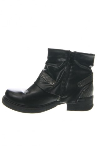 Damen Stiefeletten, Größe 38, Farbe Schwarz, Preis 14,99 €