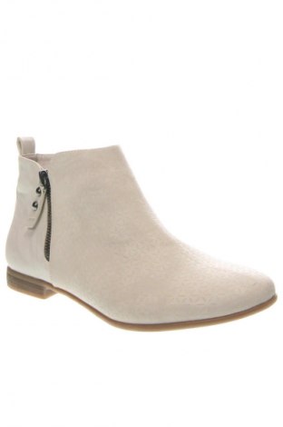 Damen Stiefeletten, Größe 39, Farbe Beige, Preis € 15,99