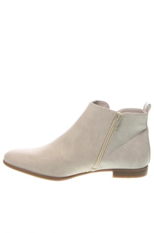 Damen Stiefeletten, Größe 39, Farbe Beige, Preis € 15,99