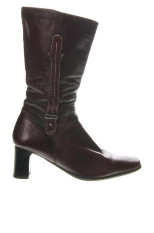 Damen Stiefeletten, Größe 37, Farbe Braun, Preis € 27,99