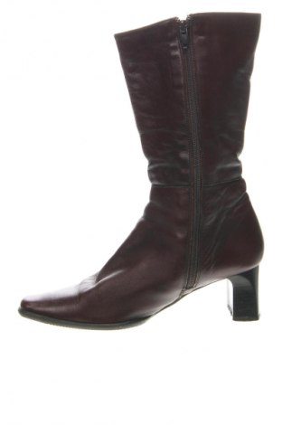 Damen Stiefeletten, Größe 37, Farbe Braun, Preis 27,99 €