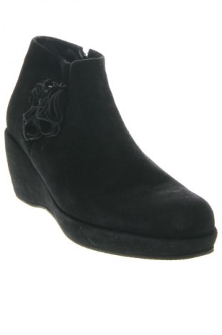 Botine de damă, Mărime 41, Culoare Negru, Preț 119,99 Lei