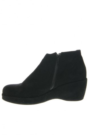 Damen Stiefeletten, Größe 41, Farbe Schwarz, Preis € 23,99