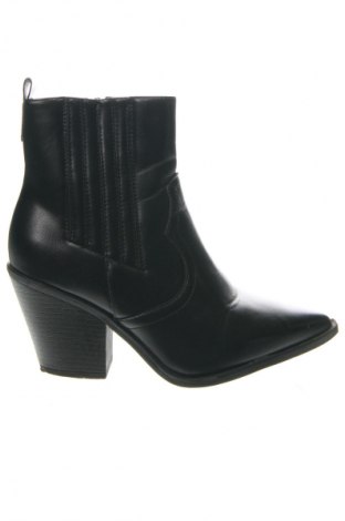 Botine de damă, Mărime 38, Culoare Negru, Preț 79,99 Lei