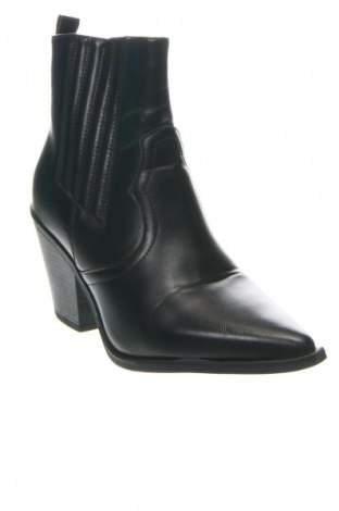 Botine de damă, Mărime 38, Culoare Negru, Preț 79,99 Lei