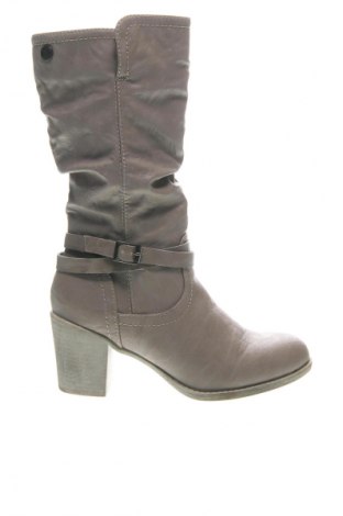 Damen Stiefeletten, Größe 37, Farbe Beige, Preis € 16,49