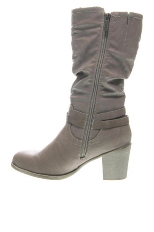 Damen Stiefeletten, Größe 37, Farbe Beige, Preis € 16,49