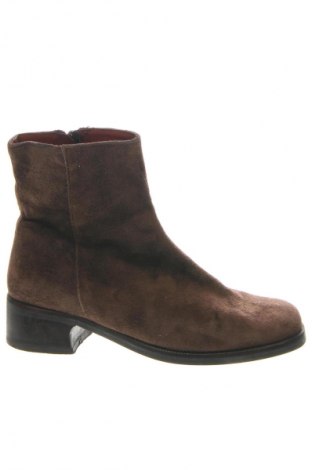 Damen Stiefeletten, Größe 37, Farbe Braun, Preis € 16,49