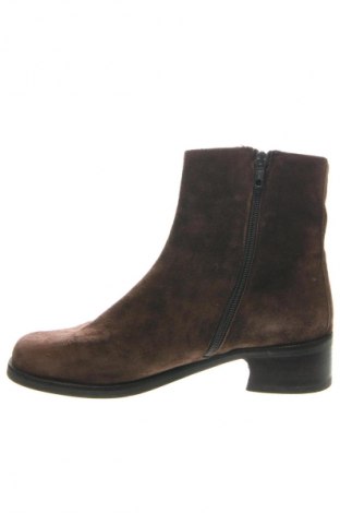 Damen Stiefeletten, Größe 37, Farbe Braun, Preis € 16,49