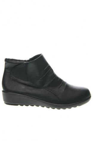 Botine de damă, Mărime 40, Culoare Negru, Preț 232,65 Lei