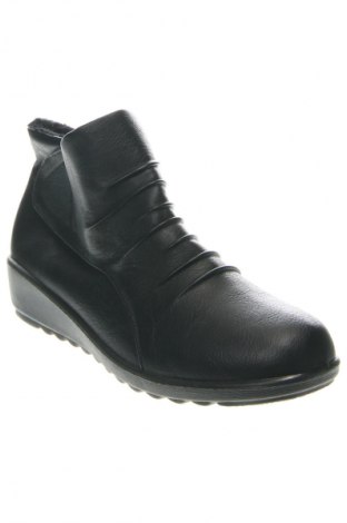 Botine de damă, Mărime 40, Culoare Negru, Preț 232,65 Lei