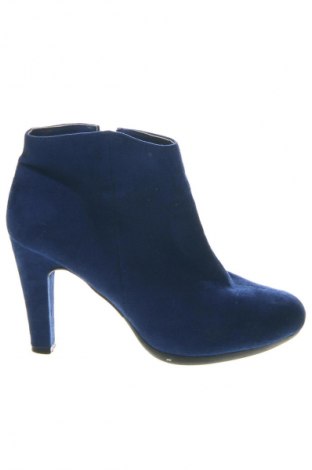 Damen Stiefeletten, Größe 37, Farbe Blau, Preis € 34,00