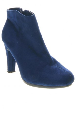 Damen Stiefeletten, Größe 37, Farbe Blau, Preis € 32,00