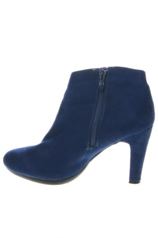 Damen Stiefeletten, Größe 37, Farbe Blau, Preis € 32,00