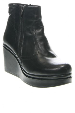 Damen Stiefeletten, Größe 37, Farbe Schwarz, Preis € 39,90