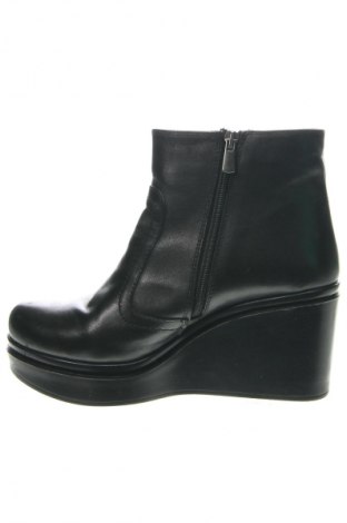 Damen Stiefeletten, Größe 37, Farbe Schwarz, Preis € 39,90